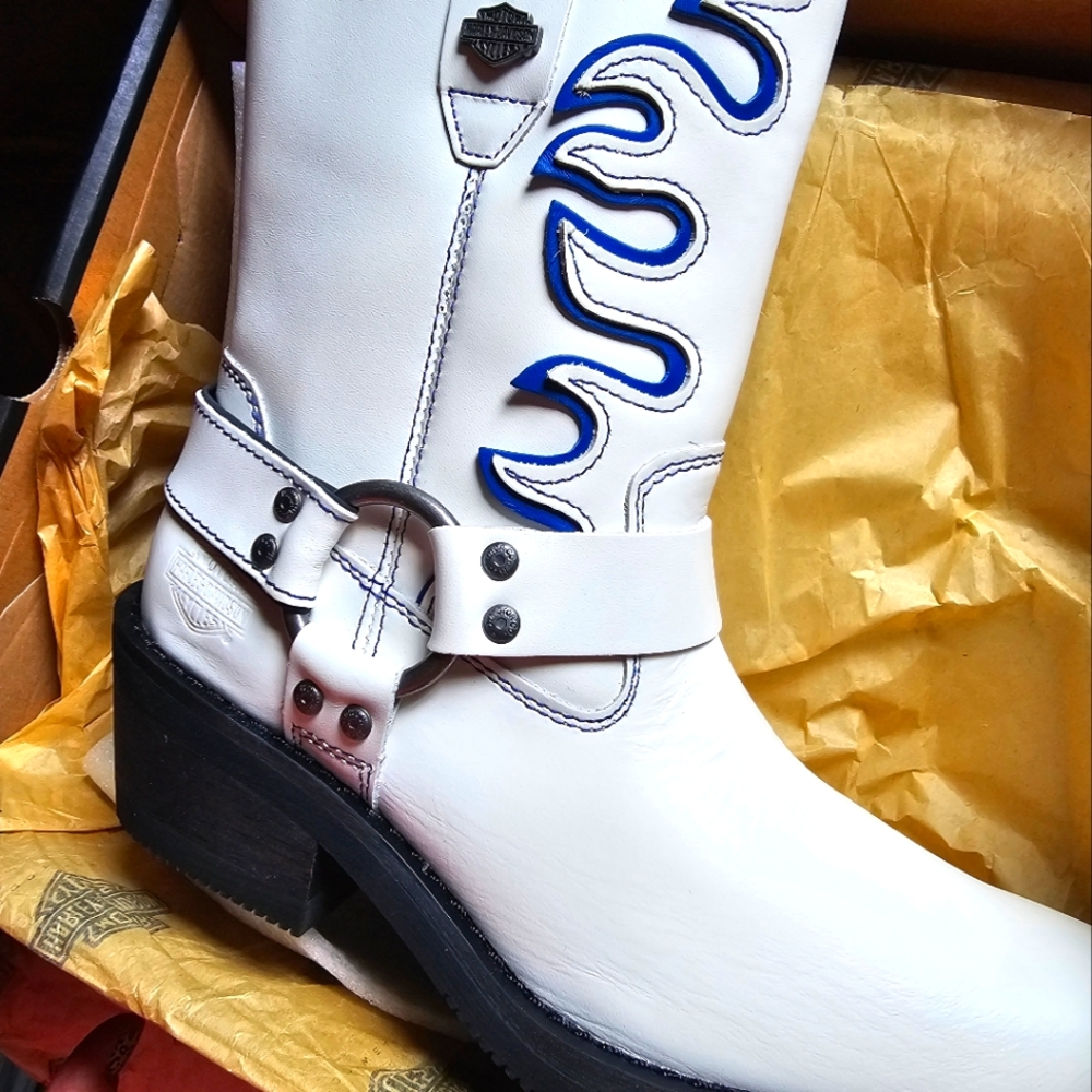 Brand New womans Harley Davidson Boots